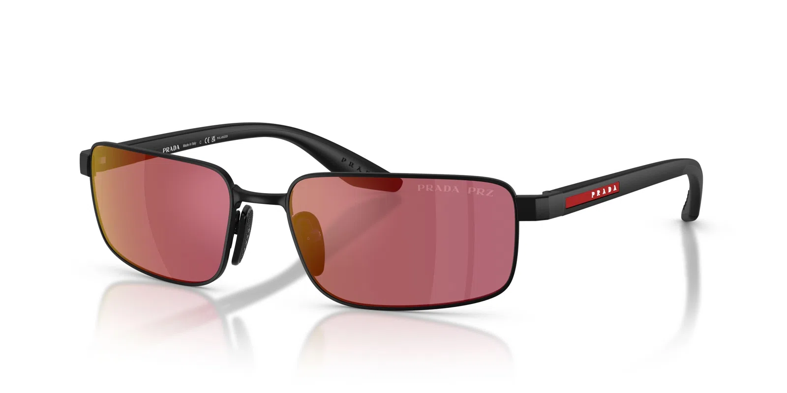 Prada Linea Rossa B54S Sunglasses - view 6